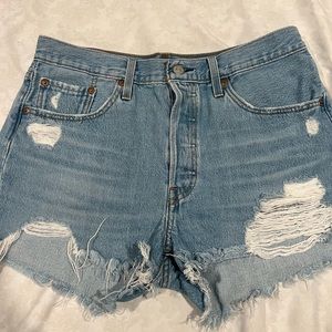 Levi’s 501 Shorts